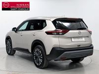 Nuevo Nissan X-Trail N-Connecta 204 CV (150 kW) 2026 Gris SUV
