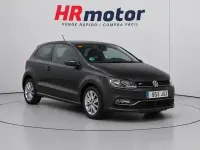 Usado VW Polo Sportline 110 CV (80 kW) 2015 Gris Utilitario
