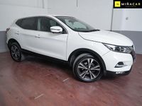 Usado Nissan Qashqai N-Connecta 150 CV (110 kW) 2019 Blanco SUV
