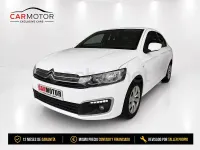 Usado Citroën C-Elysee I Feel 82 CV (60 kW) 2018 Blanco Berlina