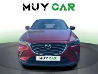 Usado Mazda CX-3 Style+ 120 CV (88 kW) 2018 Rojo SUV