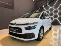 Usado Citroën Grand C4 Picasso Live 130 CV (95 kW) 2017 Blanco Monovolumen