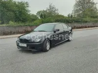 Usado BMW 320 150 CV (110 kW) 2005 Negro Coupe