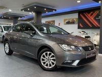 Usado Seat Leon Style 110 CV (80 kW) 2016 Gris / plata Berlina