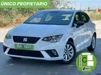 Usado Seat Ibiza Reference 80 CV (58 kW) 2018 Blanco Utilitario