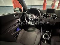 Usado Audi A1 Sportback Attraction 90 CV (66 kW) 2015 Blanco Utilitario