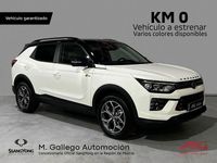 Usado Ssangyong (KGM) Korando 149 CV (109 kW) 2025 Blanco