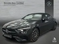 Usado Mercedes CLE220 197 CV (144 kW) 2025 Gris Coupe