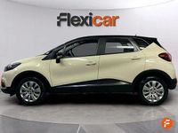 Usado Renault Captur Zen 90 CV (66 kW) 2016 Beige SUV
