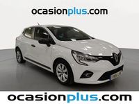 Usado Renault Clio V Business 101 CV (74 kW) 2020 Blanco Utilitario