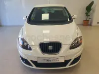 Usado Seat Altea I-Tech 105 CV (77 kW) 2014 Blanco Monovolumen