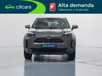 Usado Toyota Yaris Cross Plus 116 CV (85 kW) 2022 Beige SUV