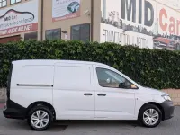 Usado VW Caddy 102 CV (75 kW) 2021 Blanco Monovolumen