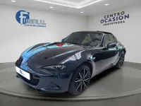 Usado Mazda MX5 Kazari 184 CV (135 kW) 2024 Azul Descapotable