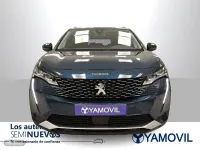 Usado Peugeot 5008 Allure 130 CV (95 kW) 2021 Azul Monovolumen