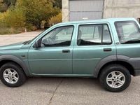 Usado Land Rover Freelander 97 CV (71 kW) 1998 Verde SUV