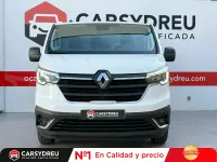 Usado Renault Trafic 131 CV (96 kW) 2023 Blanco Monovolumen