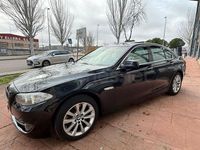 Usado BMW 530 Comfort Edition 258 CV (189 kW) 2012 Negro Berlina