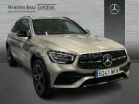 Usado Mercedes GLC300de 333 CV (244 kW) 2023 Marrón SUV