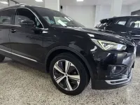 Usado Seat Tarraco XCELLENCE 150 CV (110 kW) 2022 Negro SUV