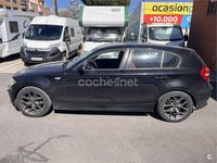 Usado BMW 120 150 CV (110 kW) 2008 Negro Utilitario
