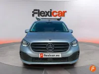 Usado Mercedes T180 116 CV (85 kW) 2022 Gris / plata Monovolumen