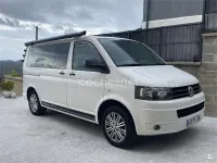 Usado VW Multivan Edition 140 CV (102 kW) 2014 Blanco Monovolumen