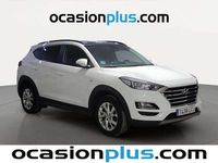 Usado Hyundai Tucson 116 CV (85 kW) 2019 Blanco SUV