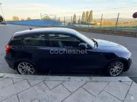 Usado BMW 118 143 CV (105 kW) 2008 Azul Utilitario