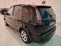 Usado Ford C-MAX Trend 90 CV (66 kW) 2007 Negro Monovolumen