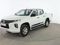 Usado Mitsubishi L200 Edition 150 CV (110 kW) 2021 Blanco Pickup/Camioneta
