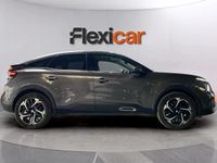 Usado Citroën C4 Live 101 CV (74 kW) 2023 Gris SUV