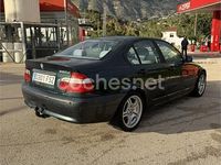 Käytetty BMW 320 150 HP (110 kW) 2003 Vihreä Sedan