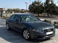 Usado Audi A4 265 CV (194 kW) 2008 Gris / plata Berlina