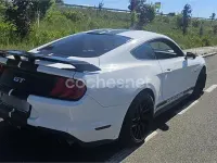Usado Ford Mustang GT 450 CV (330 kW) 2019 Blanco Coupe