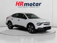 Usado Citroën C4 X PureTech 101 CV (74 kW) 2024 Blanco SUV