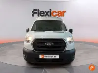 Usado Ford Transit Custom 131 CV (96 kW) 2021 Blanco Van