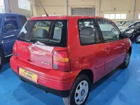 Usado Seat Arosa 50 CV (36 kW) 1997 Rojo Utilitario