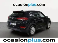 Usado Hyundai Tucson 115 CV (84 kW) 2016 Negro SUV