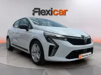 Usado Renault Clio V Evolution 100 CV (73 kW) 2024 Blanco Berlina