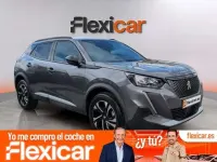 Usado Peugeot 2008 Allure 131 CV (96 kW) 2023 Gris SUV