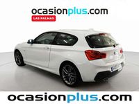 Usado BMW 120 184 CV (135 kW) 2019 Blanco Utilitario