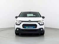 Usado Citroën C3 99 CV (72 kW) 2024 Blanco Utilitario