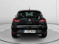 Usado Renault Clio IV Zen 90 CV (66 kW) 2016 Negro Berlina