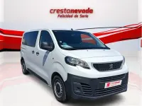 Usado Peugeot Expert Premium 120 CV (88 kW) 2019 Blanco Van