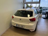 Usado Seat Ibiza Style 95 CV (69 kW) 2019 Blanco Utilitario