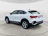 Usado Audi Q3 Sportback S-Line 245 CV (180 kW) 2024 Blanco SUV