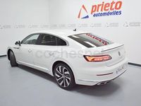 Usado VW Arteon R-line 200 CV (147 kW) 2023 Blanco Berlina