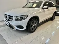Usado Mercedes GLC220 170 CV (125 kW) 2016 Blanco SUV