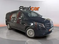Usado Mercedes Vito 163 CV (119 kW) 2023 Negro Van